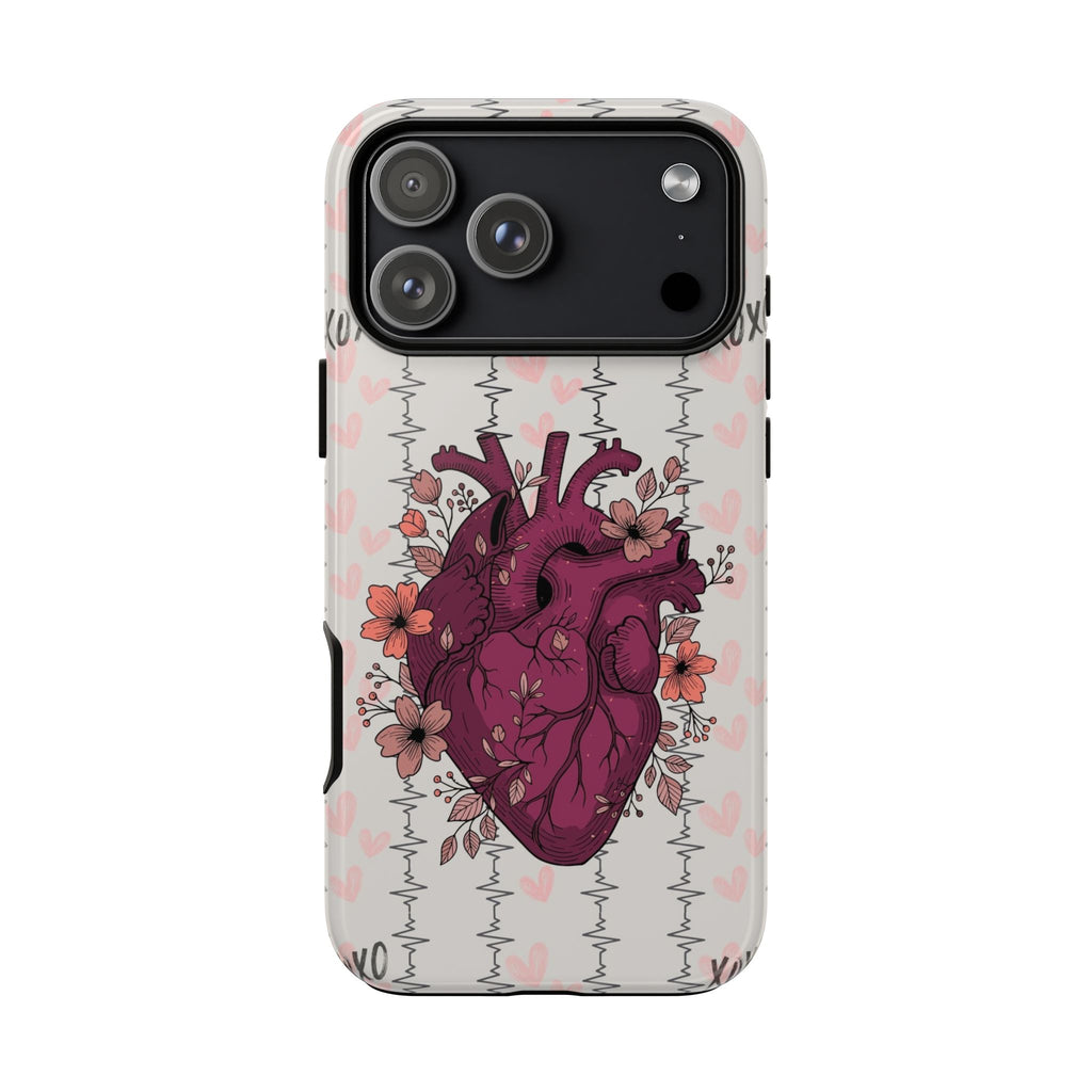 Anatomical Heart Phone Case