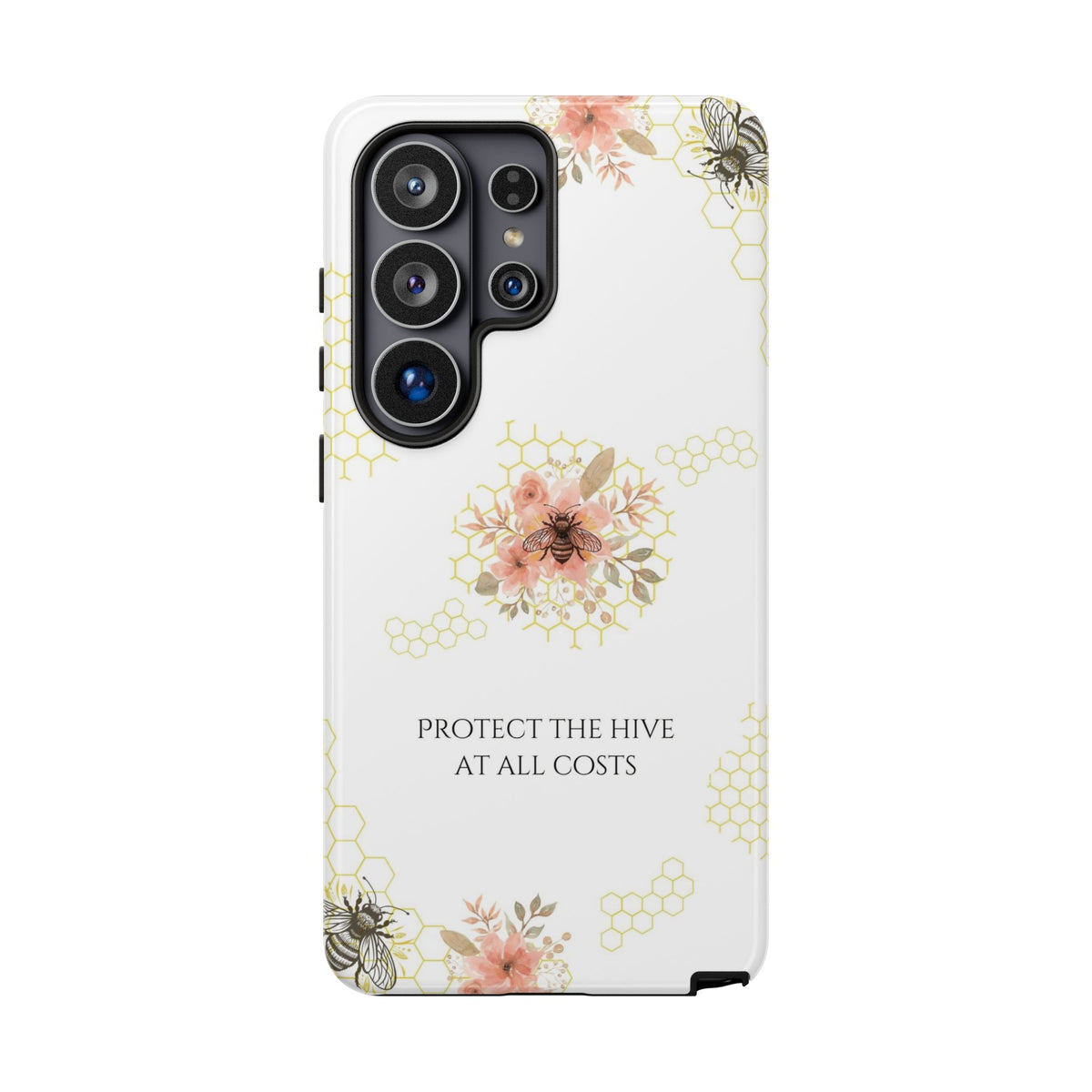 “Protect the Hive” Tough Protective Case