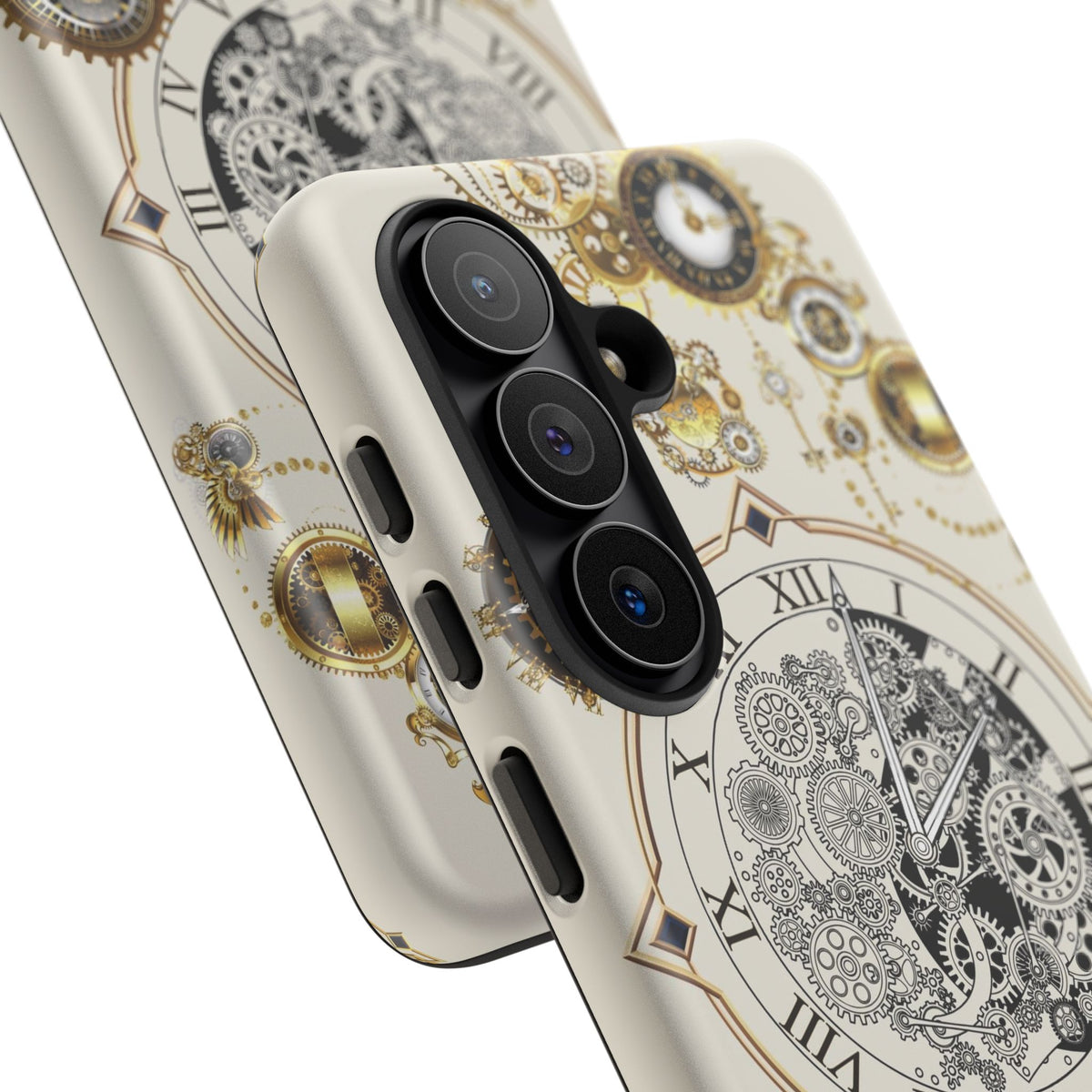 Steampunk Clock Case