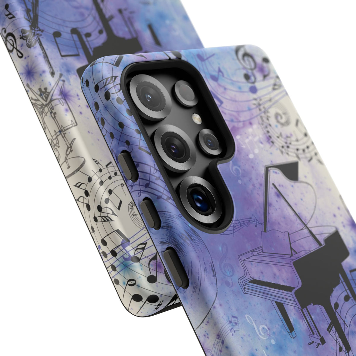 Midnight Notes Phone Case