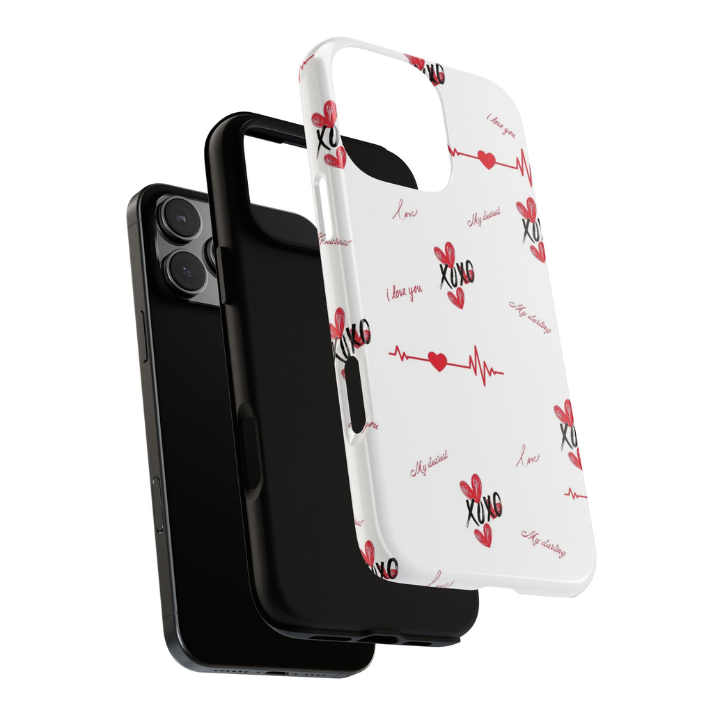 XOXO Pure Love Phone Case