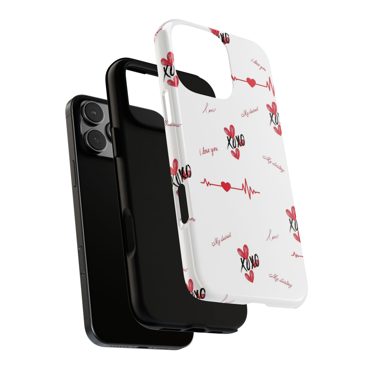 XOXO Pure Love Phone Case