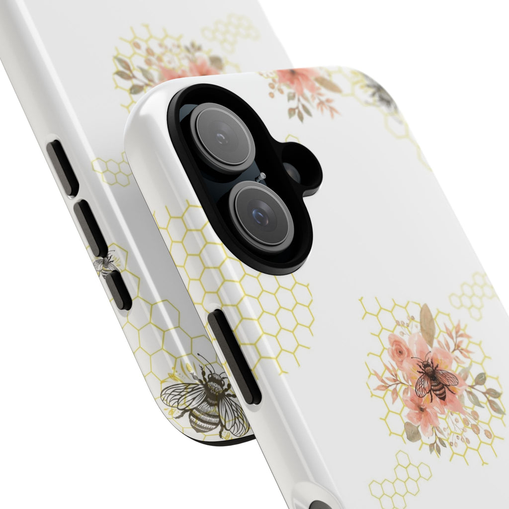 “Protect the Hive” Tough Protective Case