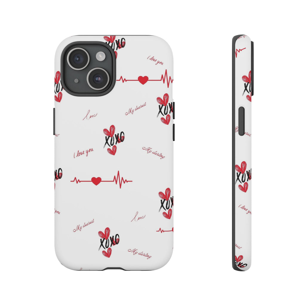 XOXO Pure Love Phone Case