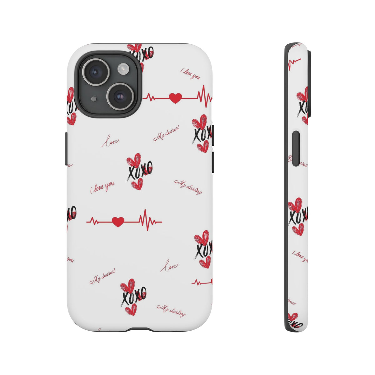 XOXO Pure Love Phone Case