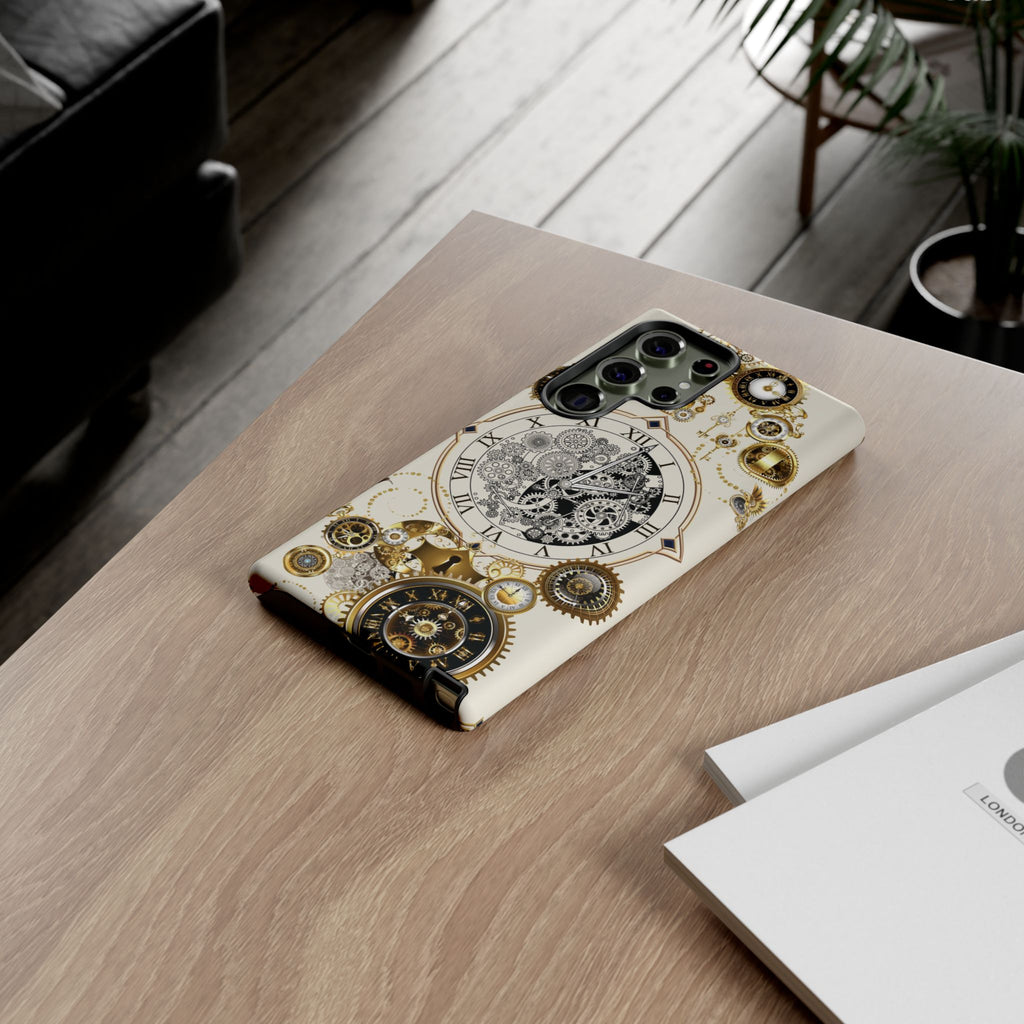 Steampunk Clock Case