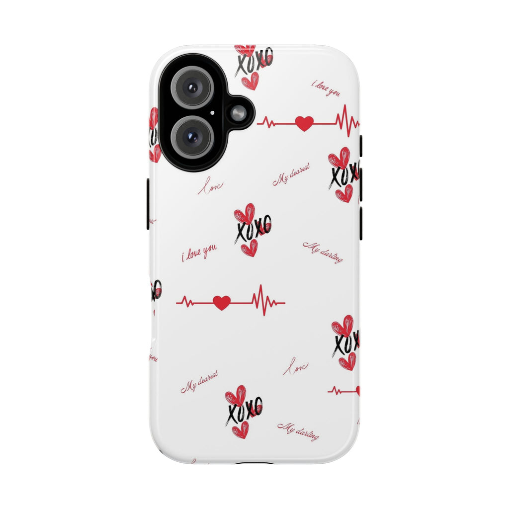 XOXO Pure Love Phone Case