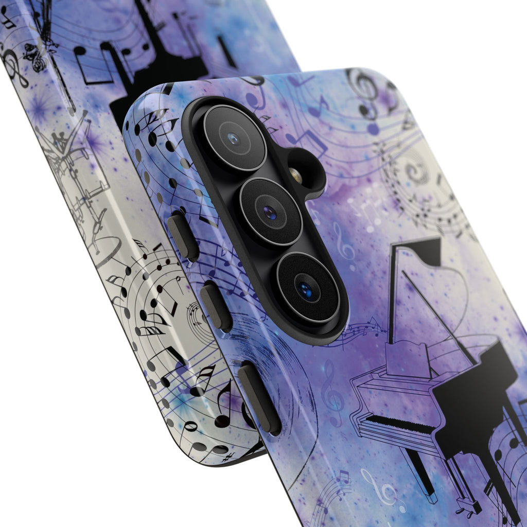 Midnight Notes Phone Case