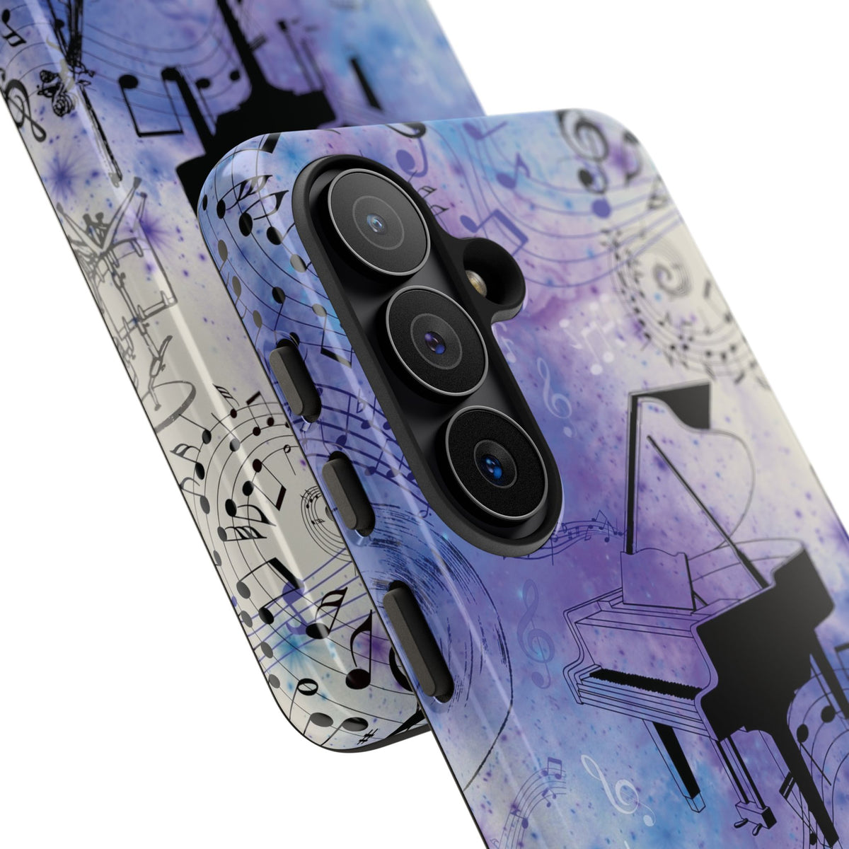 Midnight Notes Phone Case