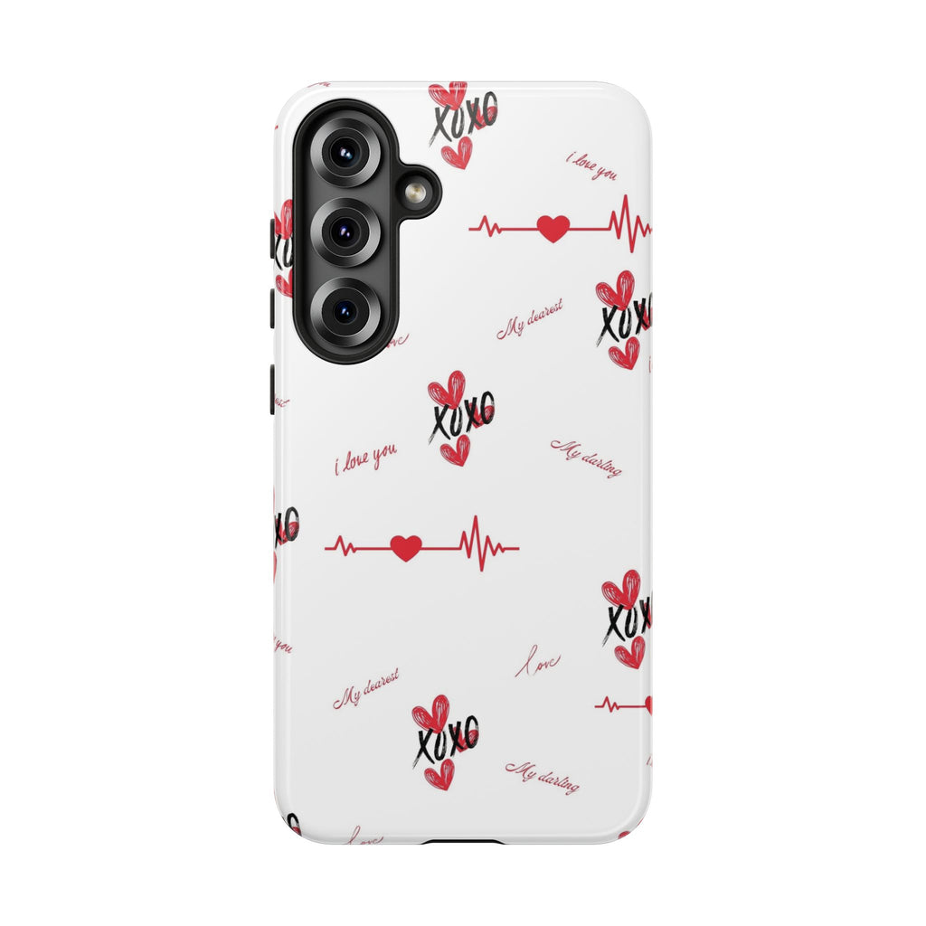 XOXO Pure Love Phone Case
