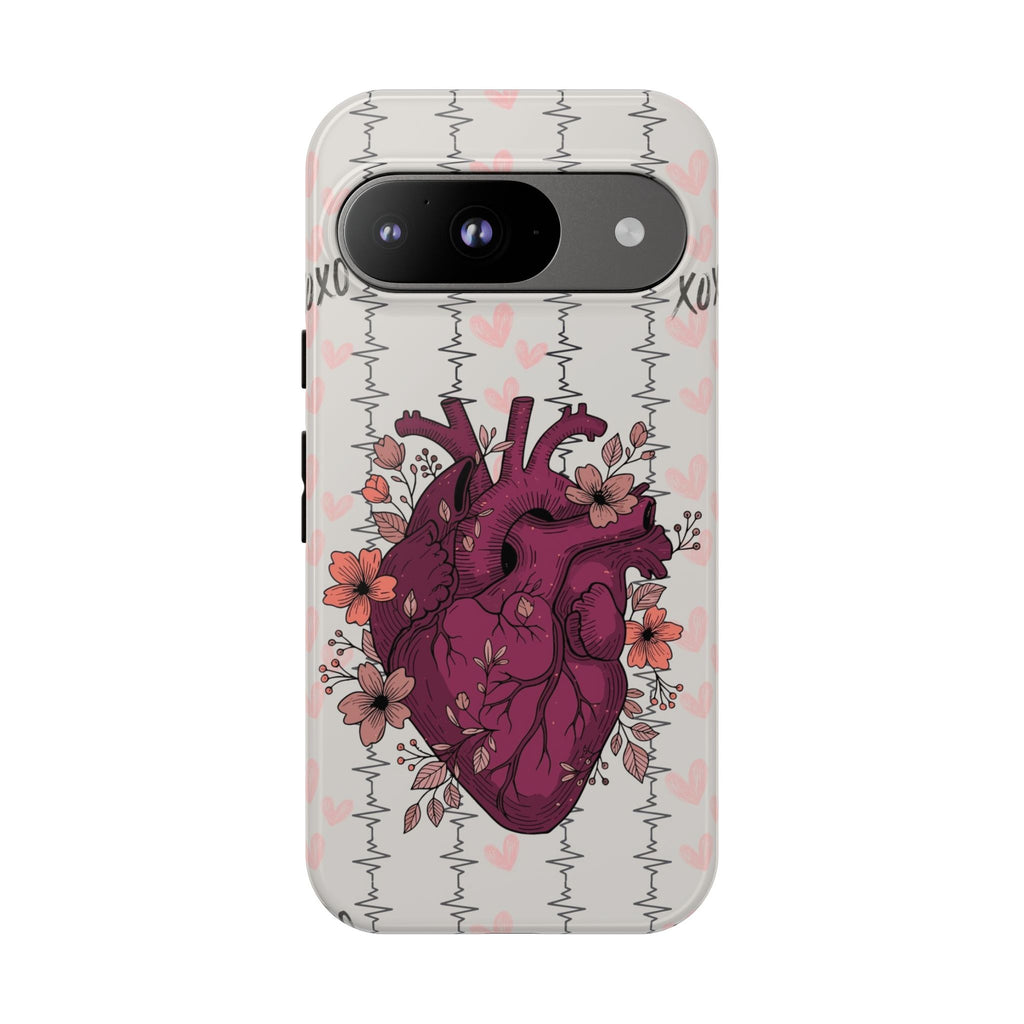Anatomical Heart Phone Case