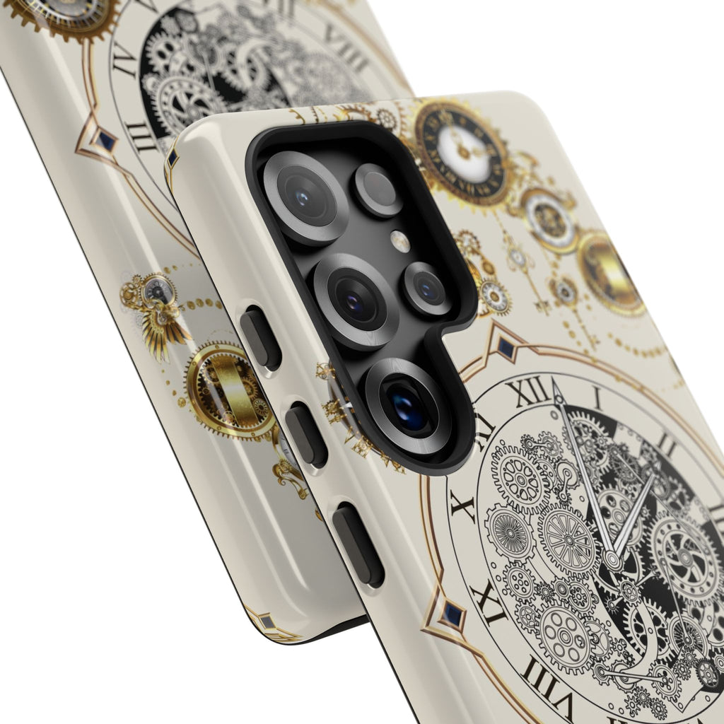 Steampunk Clock Case