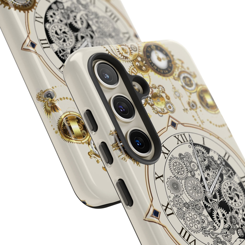 Steampunk Clock Case
