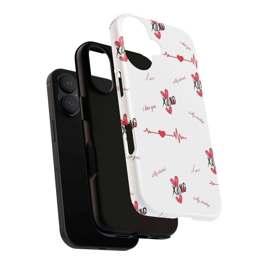 XOXO Pure Love Phone Case