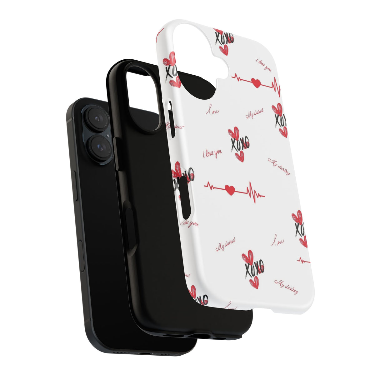 XOXO Pure Love Phone Case