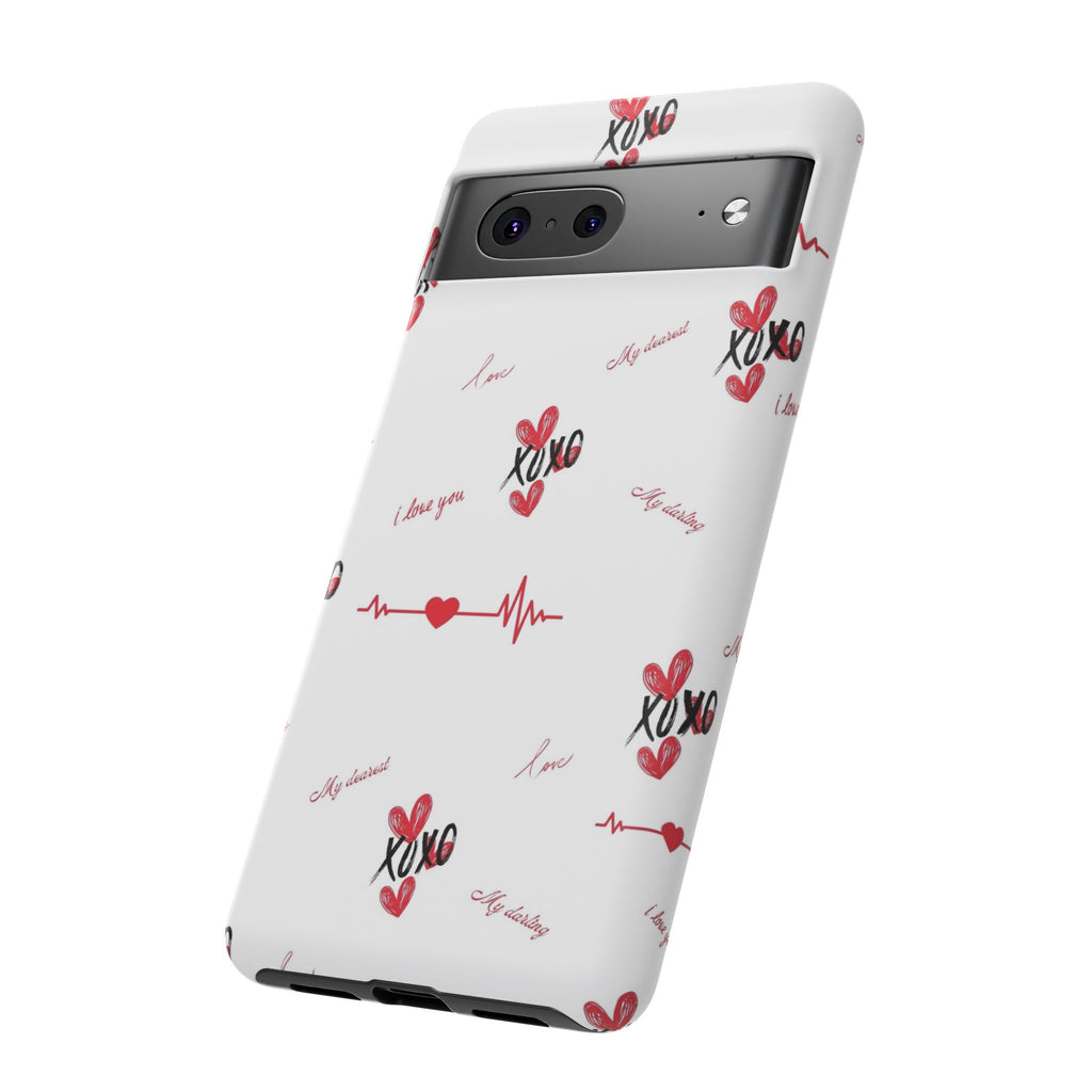XOXO Pure Love Phone Case