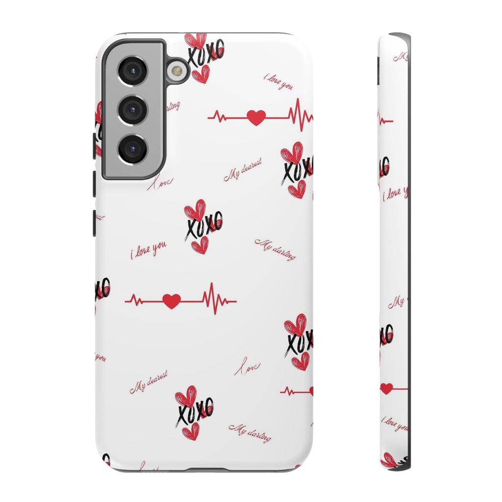 XOXO Pure Love Phone Case