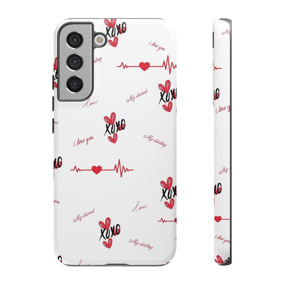 XOXO Pure Love Phone Case