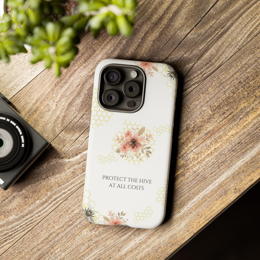 “Protect the Hive” Tough Protective Case