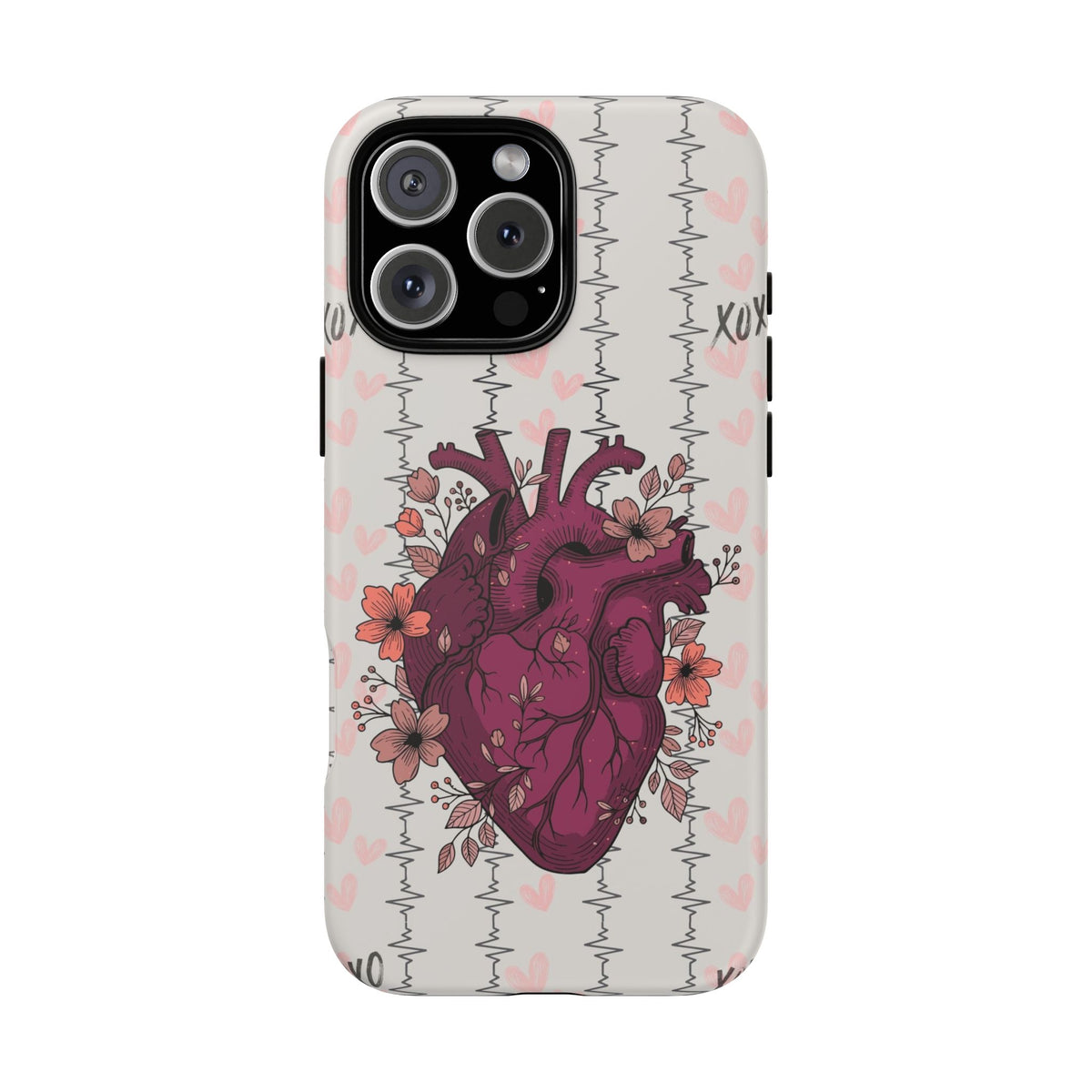 Anatomical Heart Phone Case