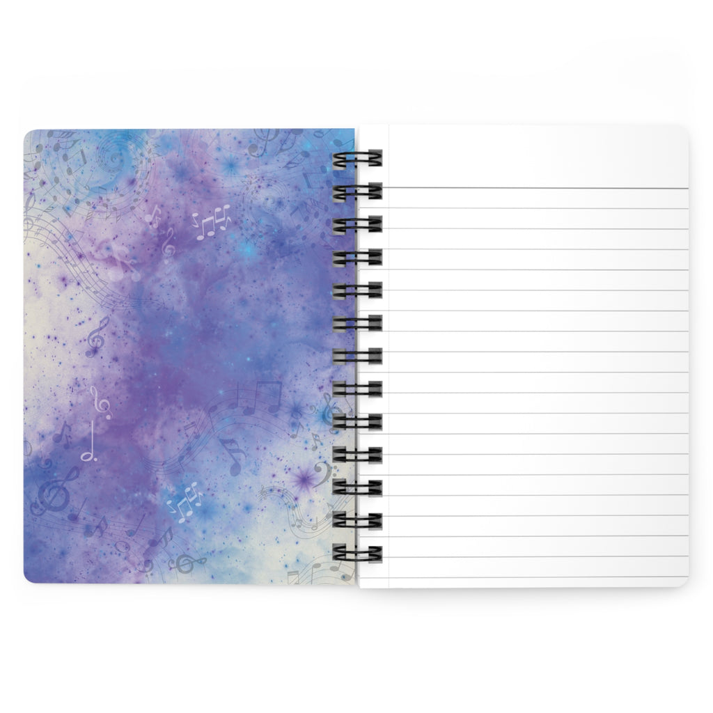 Lee's Midnight Notes  — Spiral Journal