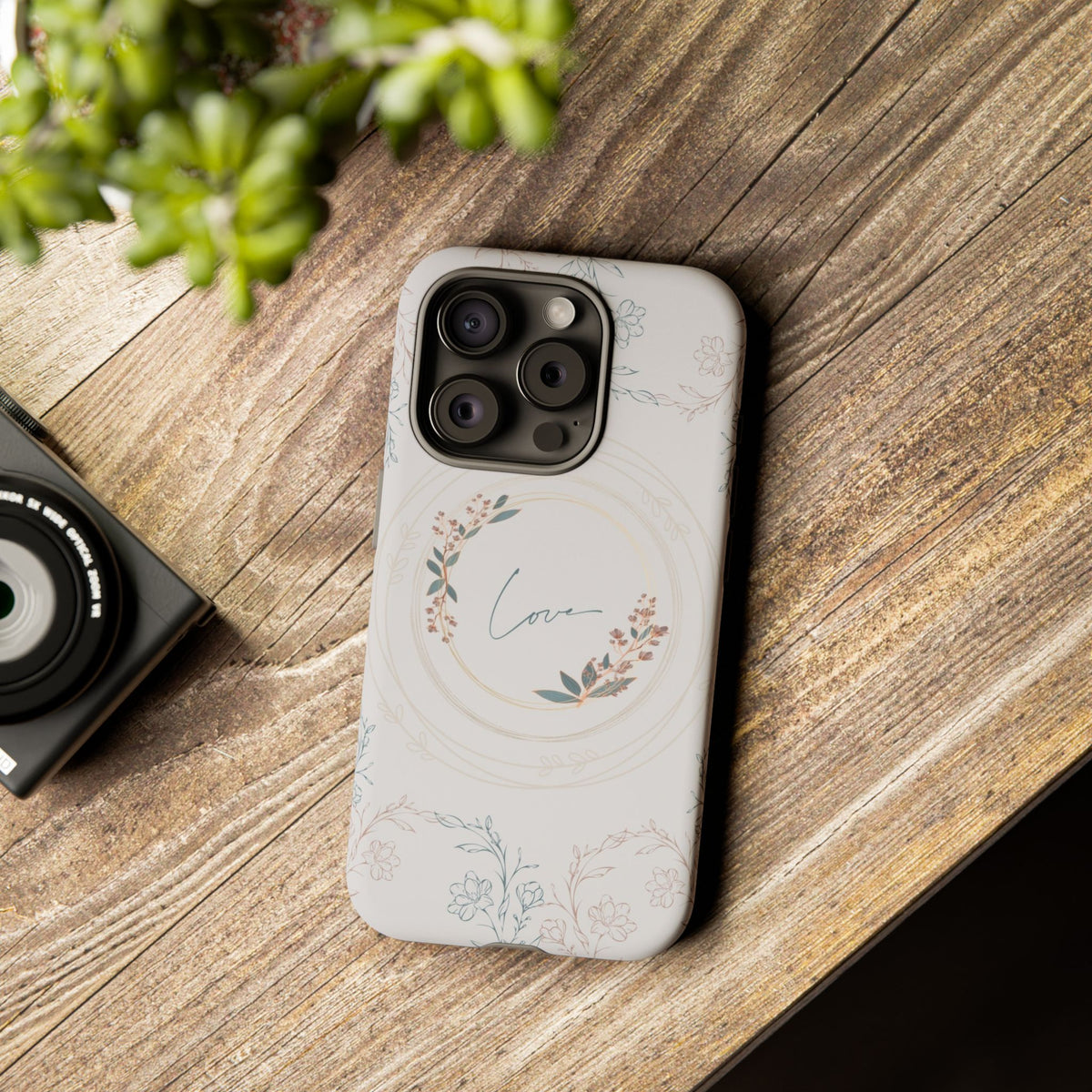 Love Only Love Phone Case