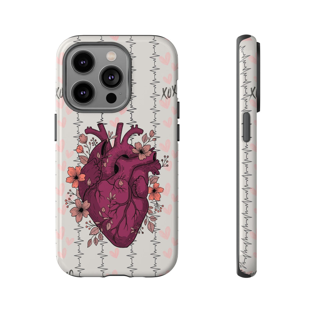 Anatomical Heart Phone Case