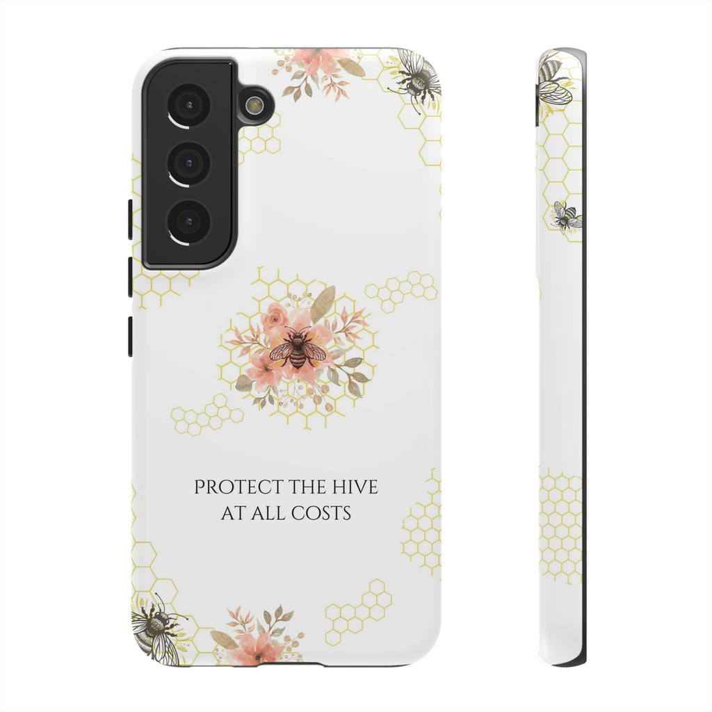 “Protect the Hive” Tough Protective Case