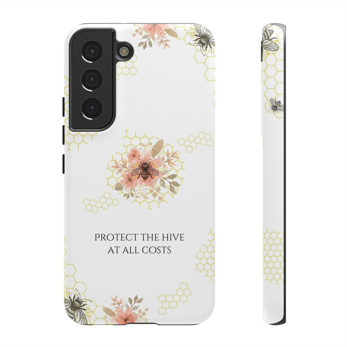 “Protect the Hive” Tough Protective Case