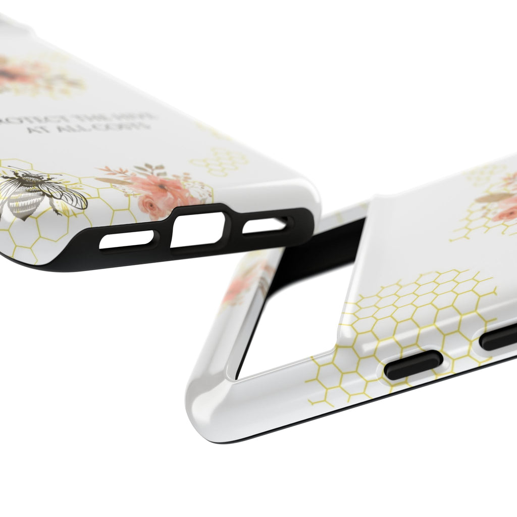 “Protect the Hive” Tough Protective Case