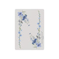 Petal Wash Playing Cards — Elegant Botanical Card Deck