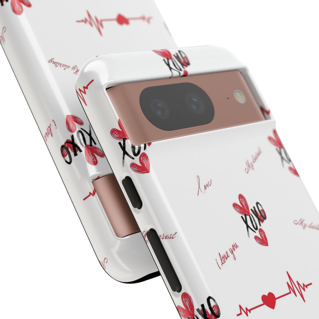 XOXO Pure Love Phone Case