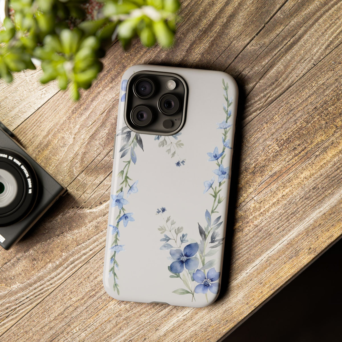 Petal Wash Phone Case