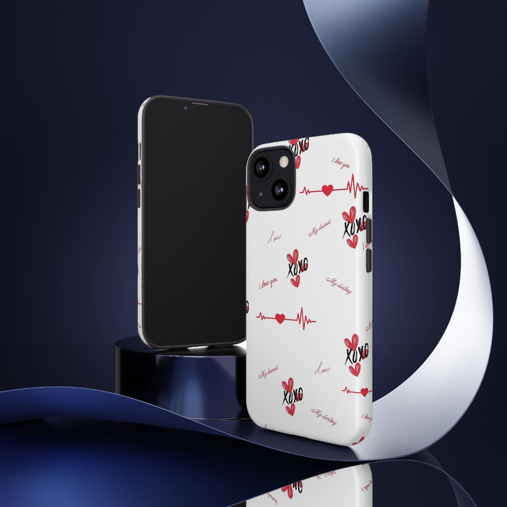 XOXO Pure Love Phone Case