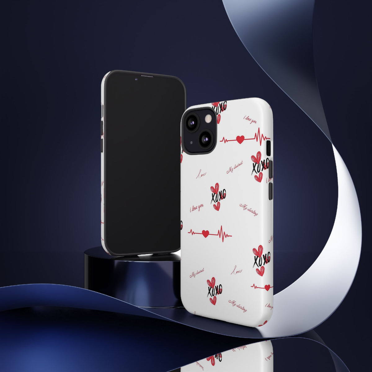 XOXO Pure Love Phone Case