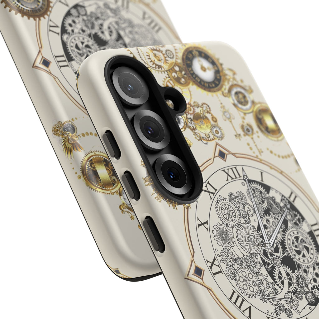 Steampunk Clock Case