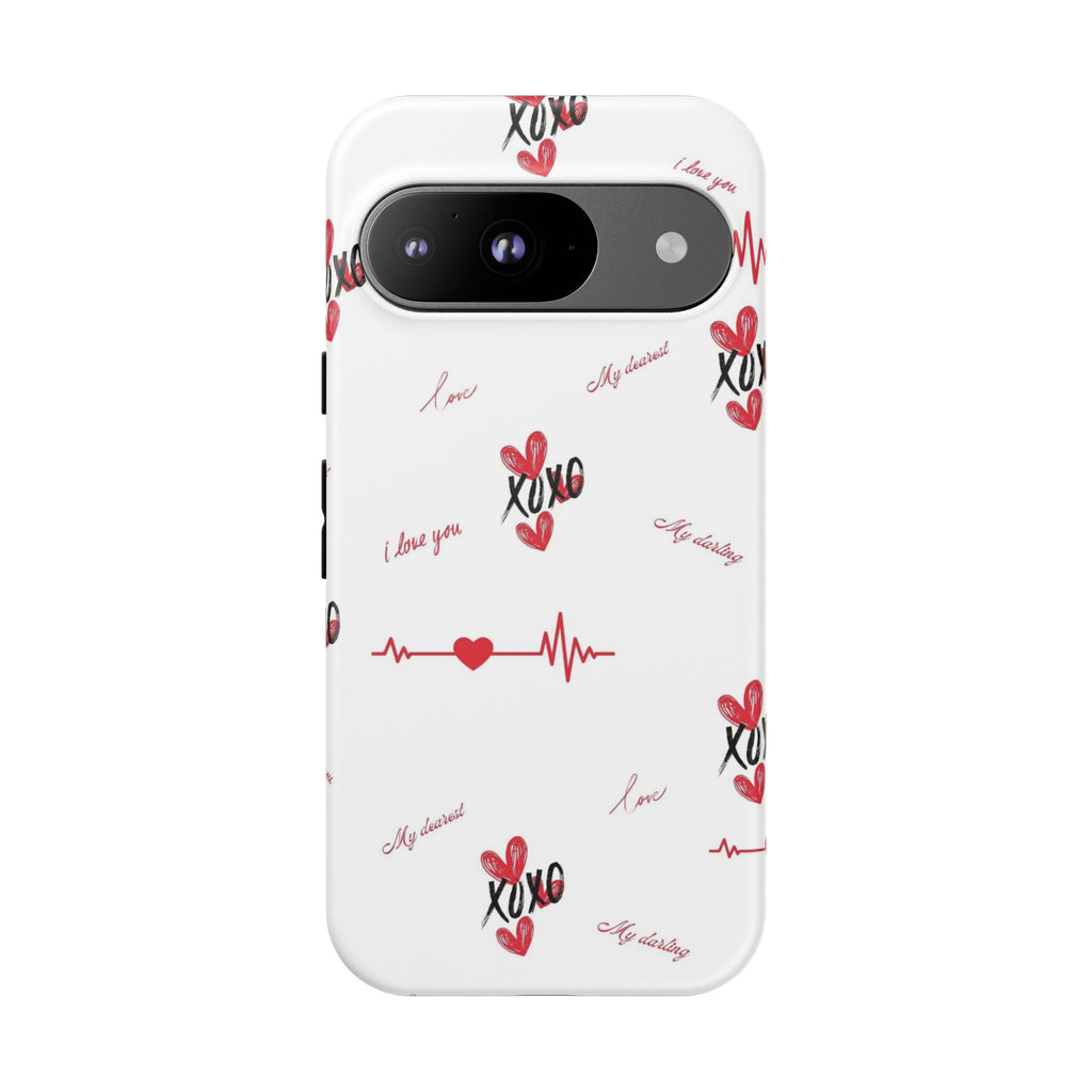 XOXO Pure Love Phone Case