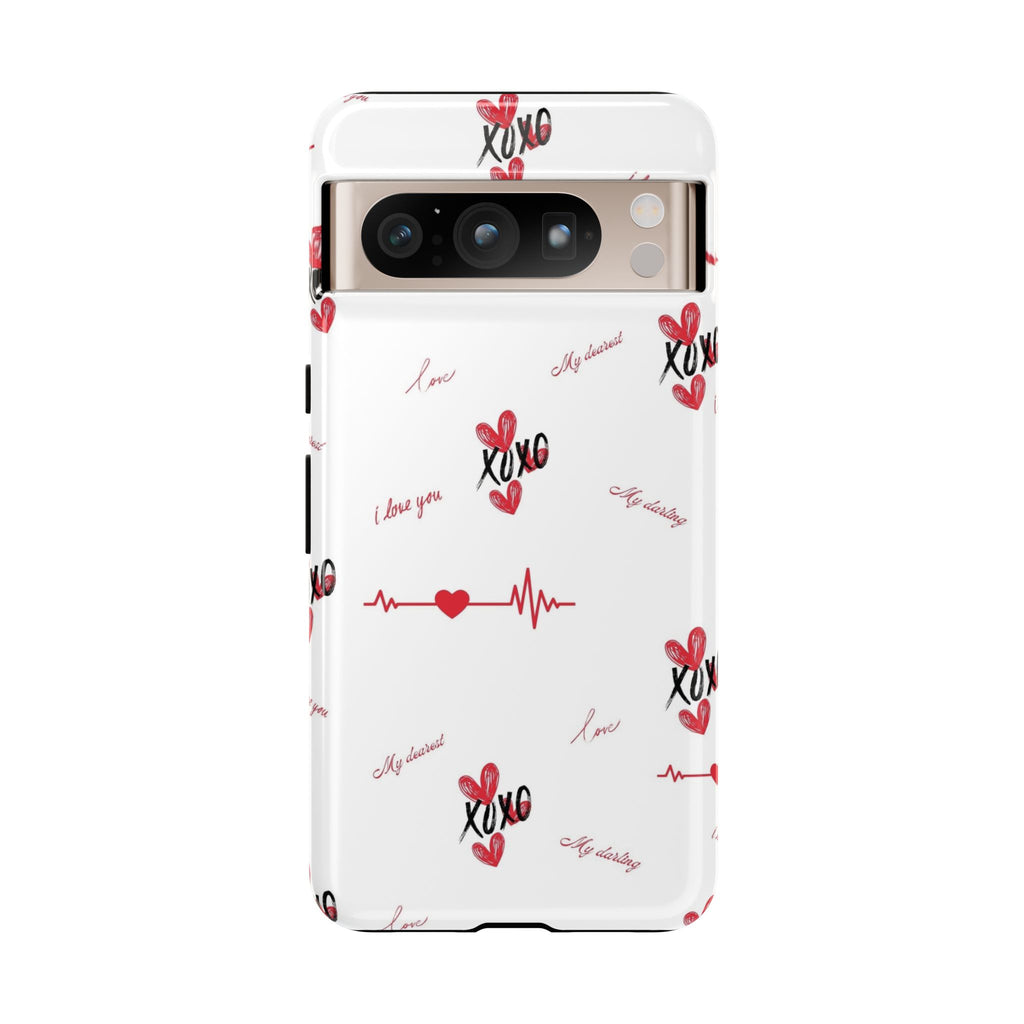XOXO Pure Love Phone Case