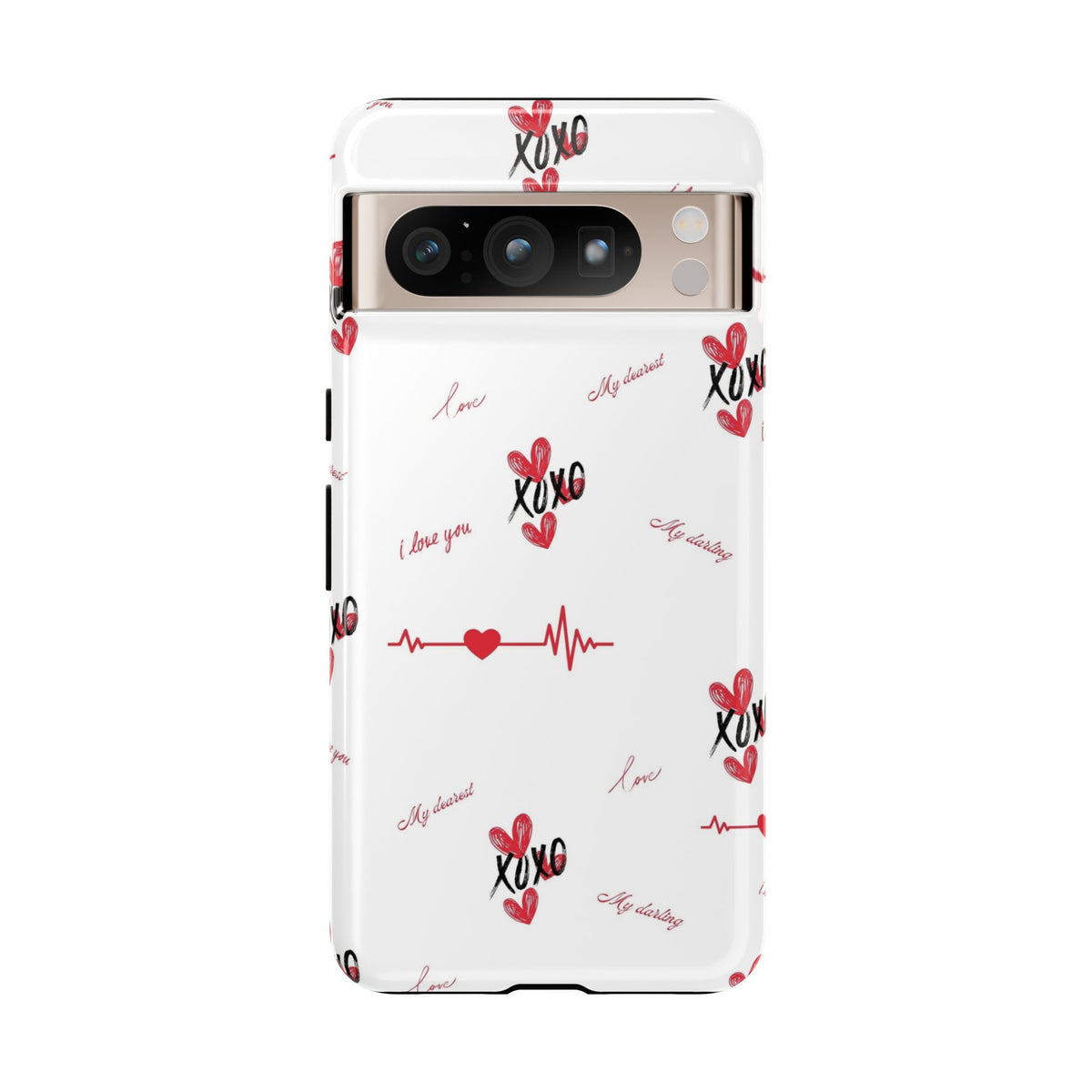 XOXO Pure Love Phone Case