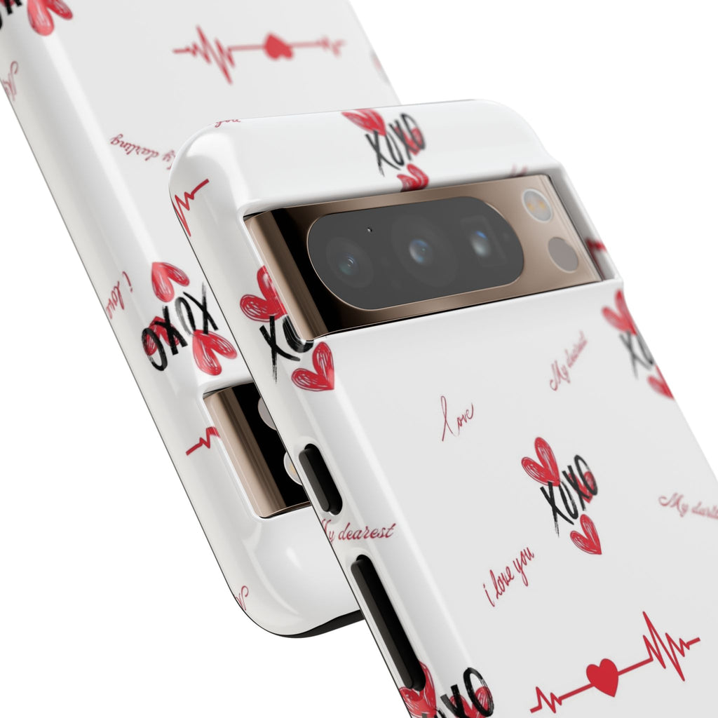 XOXO Pure Love Phone Case