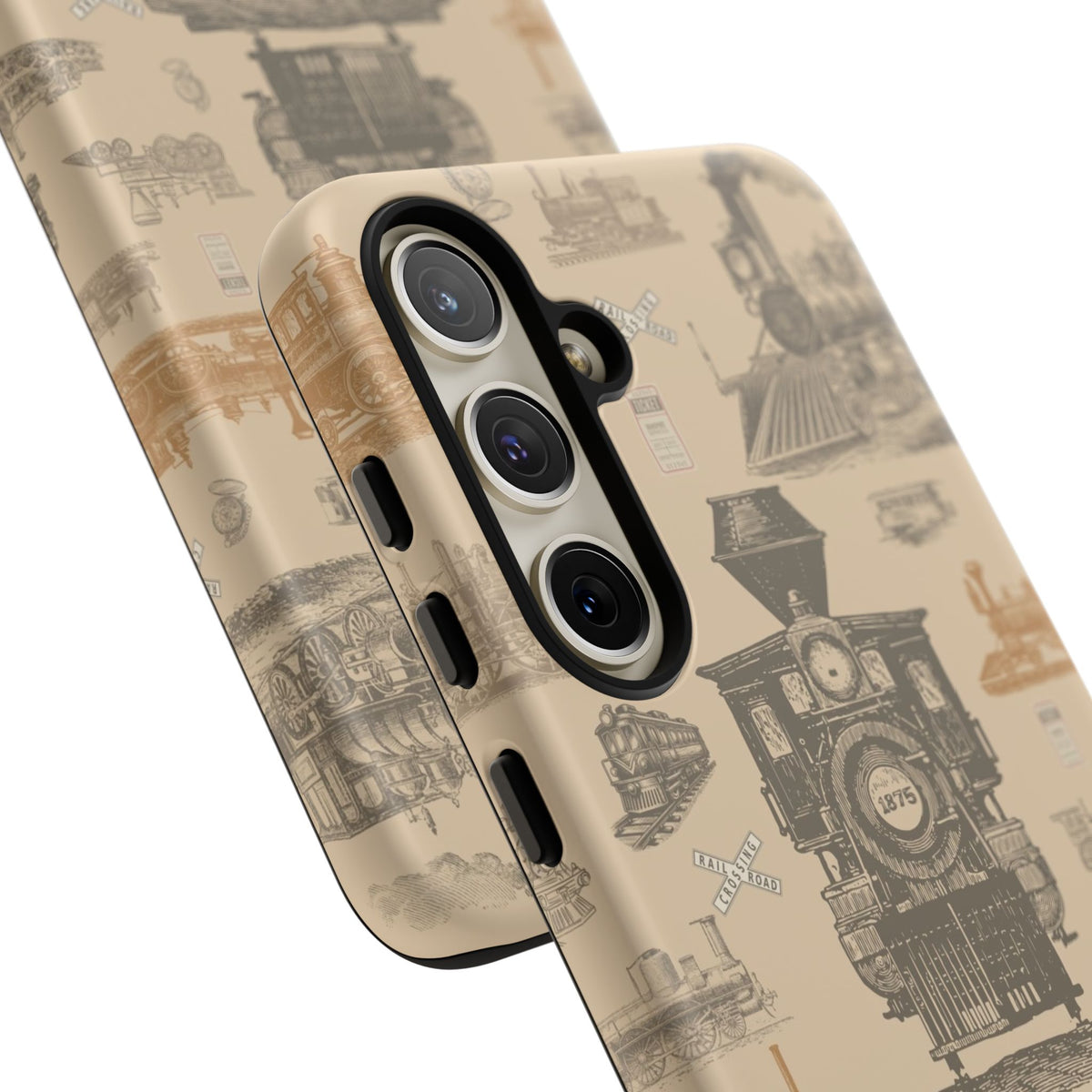Vintage Locomotive Phone Case
