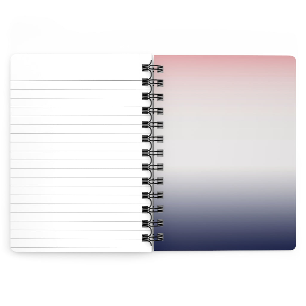 Echoes of Valor – Spiral Bound Journal
