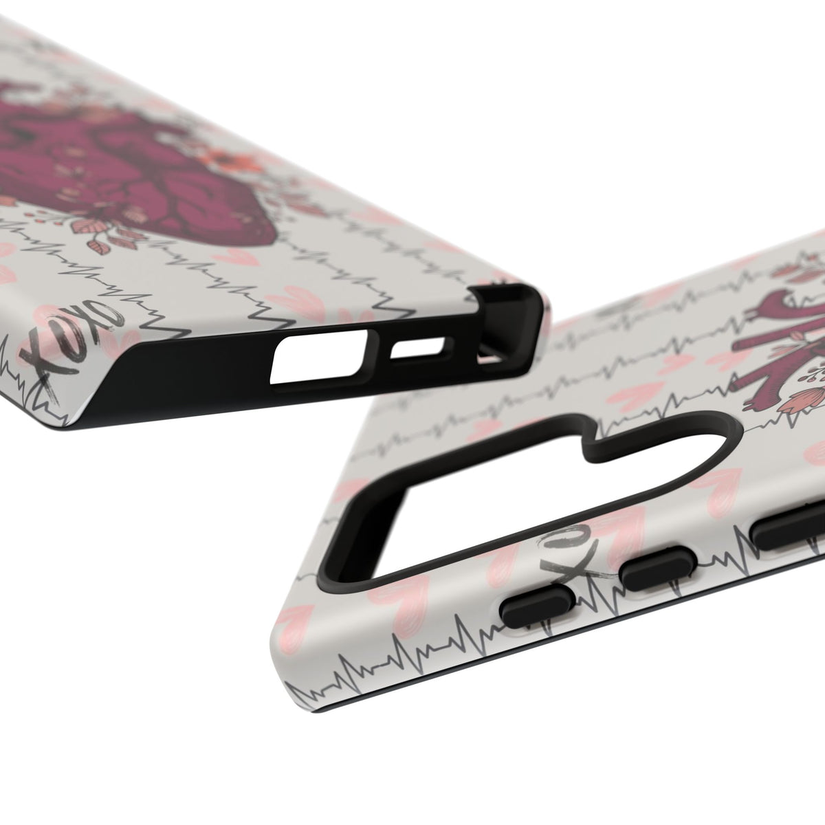 Anatomical Heart Phone Case