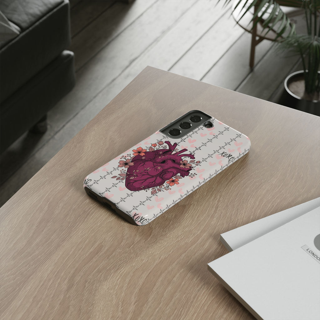 Anatomical Heart Phone Case