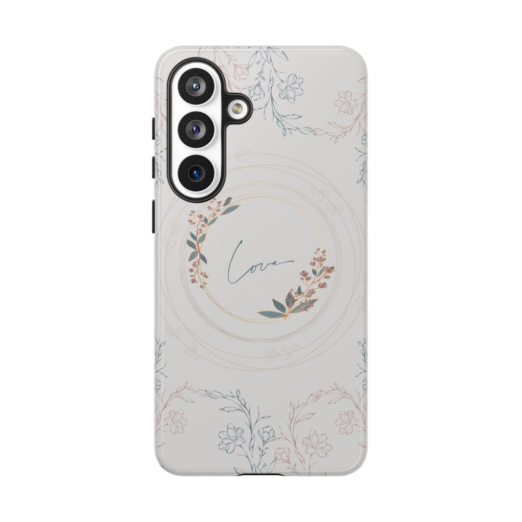 Love Only Love Phone Case