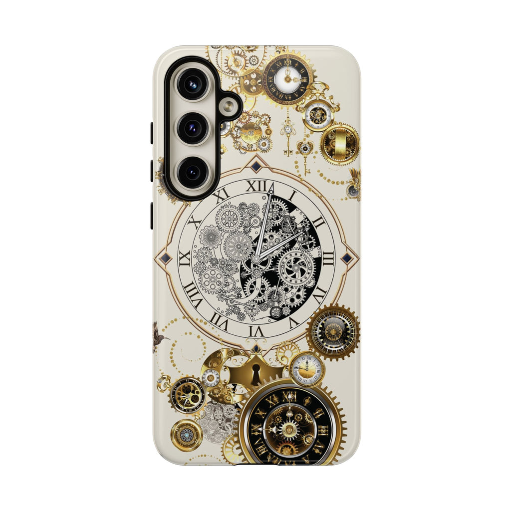Steampunk Clock Case