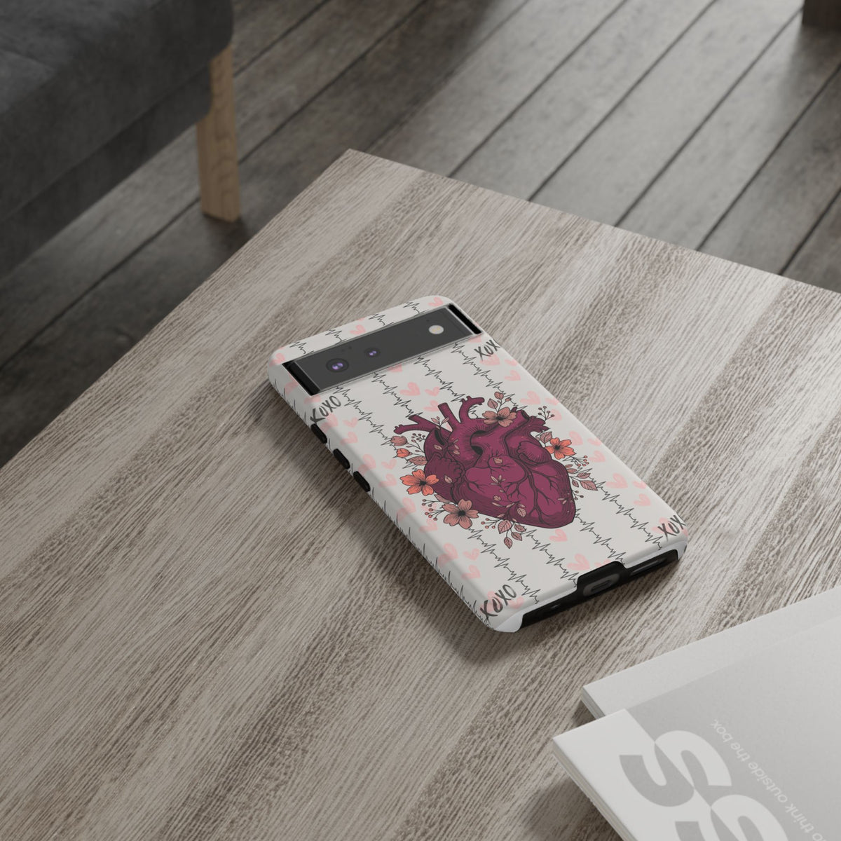 Anatomical Heart Phone Case