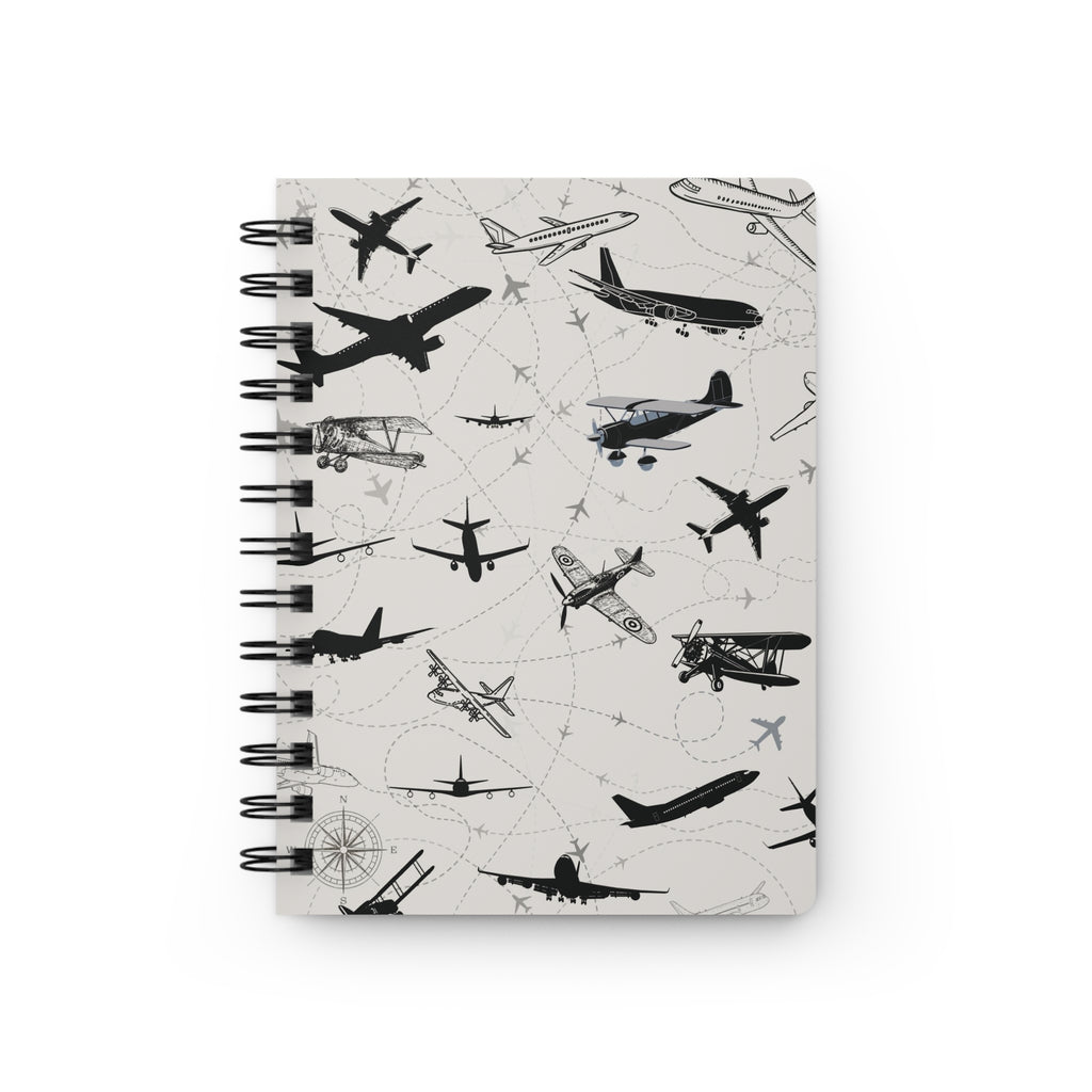 Tim's Flightplan — Spiral Journal