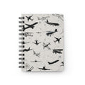 Tim's Flightplan — Spiral Journal