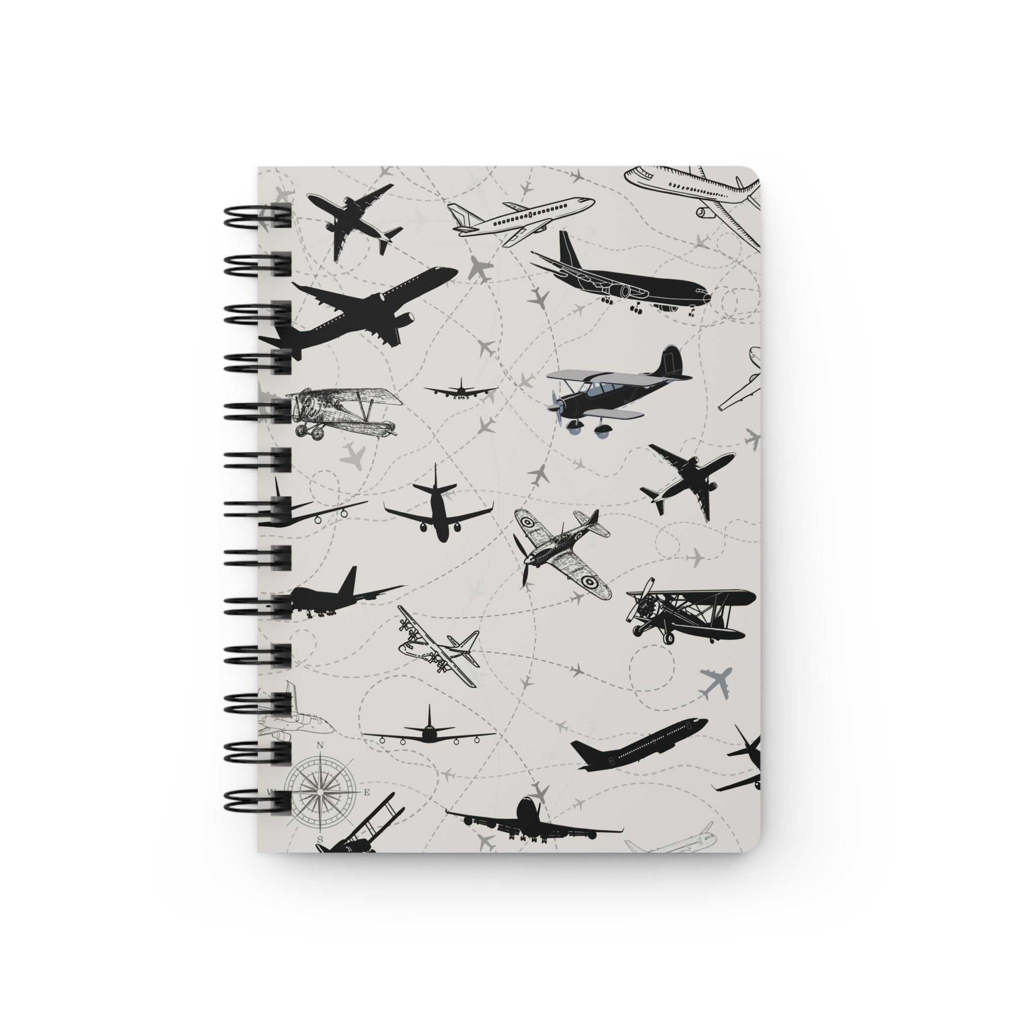 Tim's Flightplan — Spiral Journal